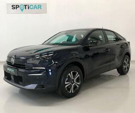 CITROEN C4 HYBRID 100 E-DCS6 YOU