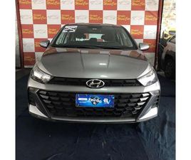 HYUNDAI HB20 1.0 12V SENSE 4P MANUAL FLEX