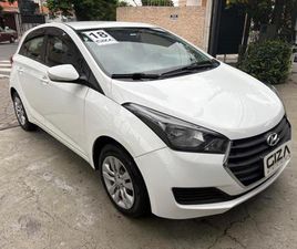 HYUNDAI HB20 C.STYLE/C.PLUS 1.6 FLEX 16V AUT.
