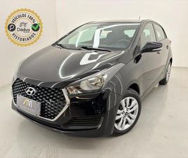 HYUNDAI HB20 C.STYLE/C.PLUS 1.6 FLEX 16V AUT.