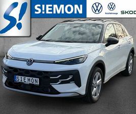 VOLKSWAGEN T-ROC LIFE 1.5 L ETSI OPF 7-GANG-DSG