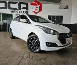 HYUNDAI HB20S C.STYLE/C.PLUS1.6 FLEX 16V AUT. 4P