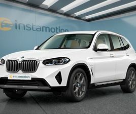 BMW X3 XDRIVE30E 215 KW