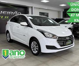 HYUNDAI HB20S C.STYLE/C.PLUS1.6 FLEX 16V AUT. 4P