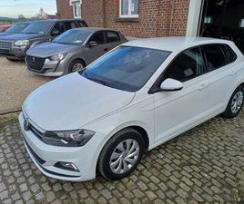 VOLKSWAGEN POLO POLO 1.0I COMFORTLINE (EU6AP)