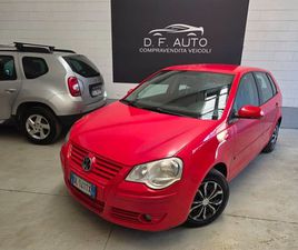 POLO POLO 1.2 BENZINA NEOPATENTATI