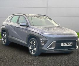 2024 HYUNDAI KONA 1.6 GDI ADVANCE (141PS) DCT