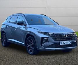 2024 HYUNDAI TUCSON 1.6 T-GDI N LINE (265PS) 4WD PHEV AUTO