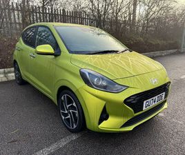 2024 HYUNDAI I10 1.2 PREMIUM (79PS) AUTO
