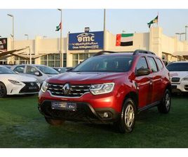 RENAULT DUSTER 2022 GCC