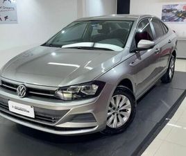 VOLKSWAGEN VIRTUS 1.6 MSI FLEX 16V 5P MEC. 2018