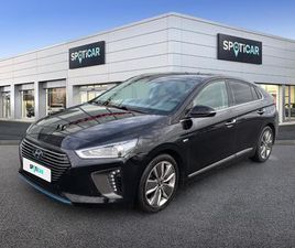 HYUNDAI IONIQ HYBRID CREATIVE