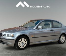 BMW COMPACT 316TI COMPACT