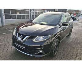 NISSAN X-TRAIL 2.0 DCI TEKNA 4X4+AHK