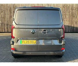 VOLKSWAGEN TRANSPORTER T7 VOLKSWAGEN TRANSPORTER 100KW 65KWH COMMERCE PRO VAN AUTO