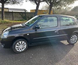 RENAULT CLIO 1.2 16V 75