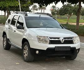 RENAULT DUSTER 2015