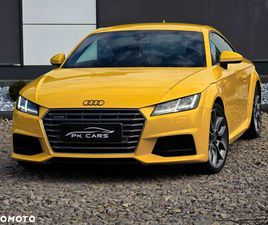 AUDI TT COUPÉ 2.0 TFSI QUATTRO S TRONIC