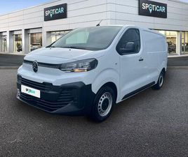 CITROEN JUMPY FURGON TALLA M BLUEHDI 120 S&S 6V -