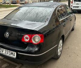 VAND VW PASSATT 2008 BURDUJENI