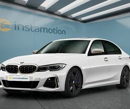 BMW SERIE 3 340I XDRIVE BMW 340I XDRIVE SEDAN 275 KW