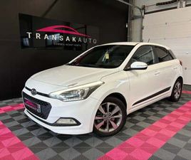 HYUNDAI I20 HYUNDAI I20 1.1 CRDI 75 CREATIVE