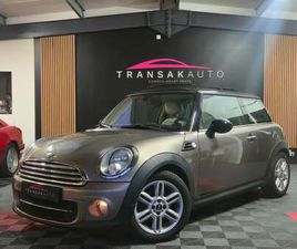 MINI HATCH R56 1.6 D - 110 COOPER PACK CHILI