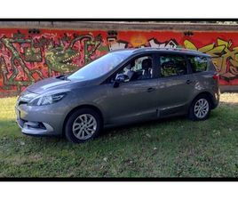 RENAULT GRAND SCENIC RENAULT GRAND SCENIC 1,2 TCE LIMITED