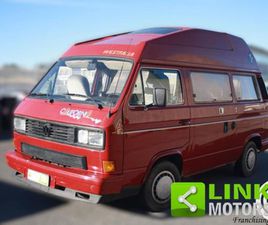 OTHER T3 CALIFORNIA - MOTORE REVISIONATO