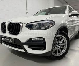BMW X3 XDRIVE30D