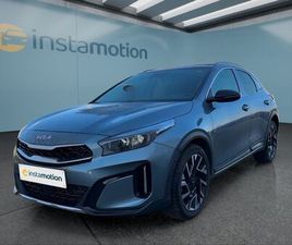 KIA XCEED 1.5T PLATINUM 118 KW