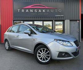 SEAT IBIZA ST 1.6 TDI CR 90 FAP STYLE