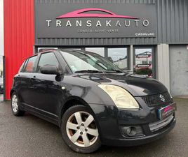 SUZUKI SWIFT 1.3 GL