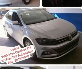 VOLKSWAGEN VIRTUS GTS 1.4 TSI 16V FLEX 4P 2021