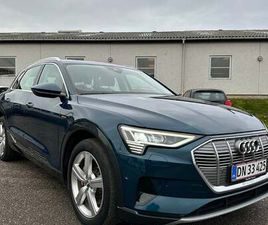 AUDI E-TRON 50 ADVANCED QUATTRO 5D