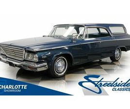 1964 CHRYSLER NEWPORT WAGON