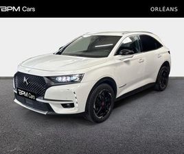 CITROEN DS7 DS - BLUEHDI 130CH PERFORMANCE LINE AUTOMATIQUE