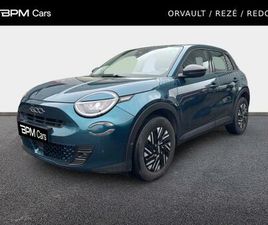 FIAT - 1.2 HYBRID 100CH DCT6