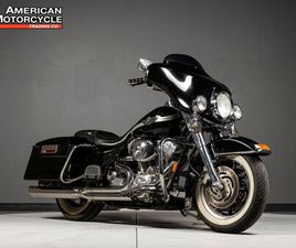 2003 HARLEY-DAVIDSON ELECTRA GLIDE