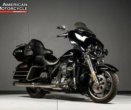 2020 HARLEY-DAVIDSON ULTRA LIMITED