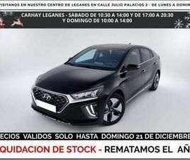 IONIQ HEV 1.6 GDI TECNO