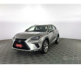 LEXUS NX NX HYBRID BUSINESS