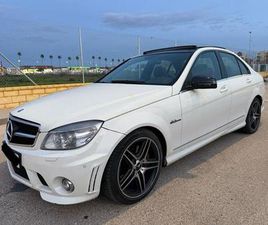 MERCEDES-BENZ - CLASE C