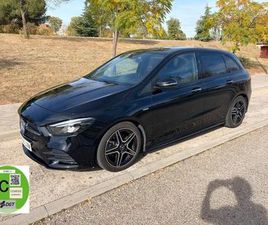 MERCEDES-BENZ - CLASE B