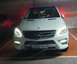 MERCEDES-BENZ - CLASE M