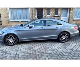 MERCEDES CLS MERCEDES-BENZ - CLASE CLS