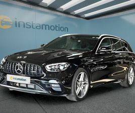 MERCEDES-BENZ E 53 AMG 320 KW