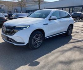 MERCEDES-BENZ EQC ≫ 2021 • 88 888 ЛВ. • ID