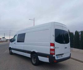 MERCEDES SPRINTER MERCEDES-BENZ - SPRINTER