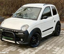 MICROCAR HIGHLAND X
